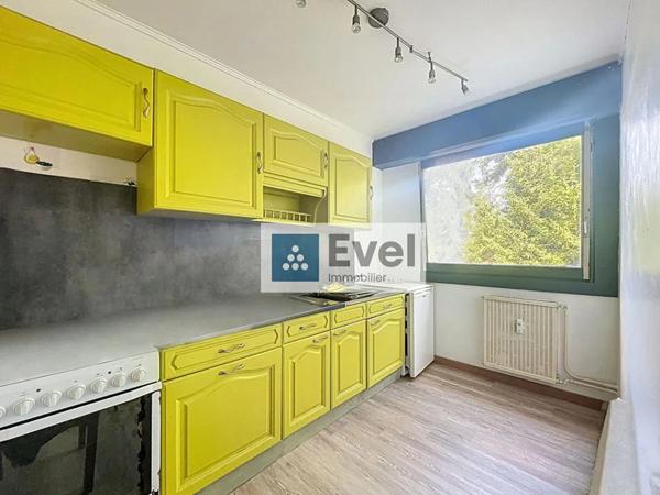 Appartement à louer à Forbach (57600)