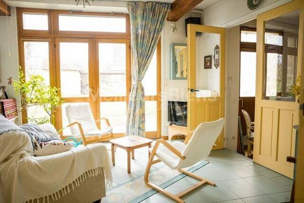 2 maisons et dépendances-CERGY VILLAGE