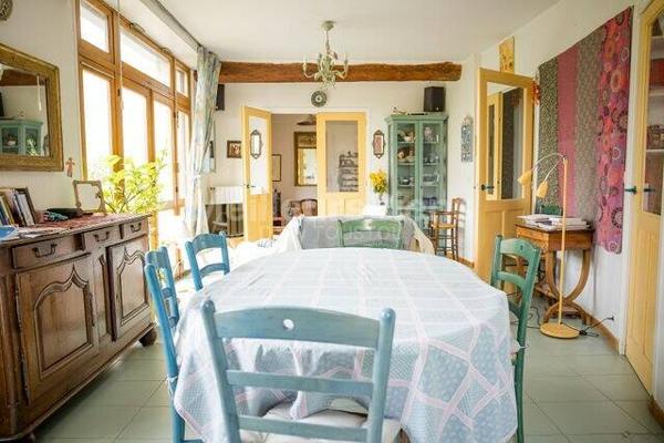 2 maisons et dépendances-CERGY VILLAGE