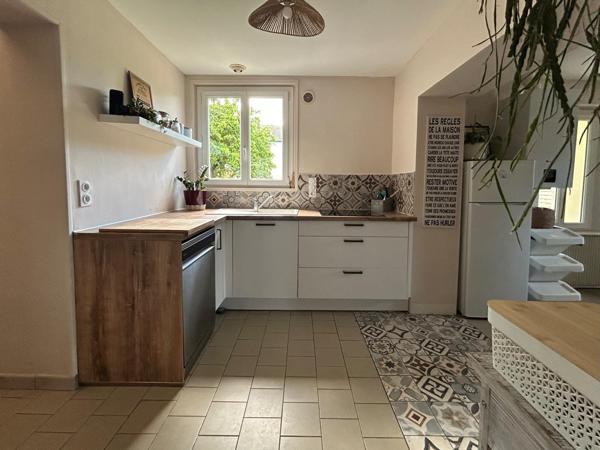 Maison familiale 5 chambres