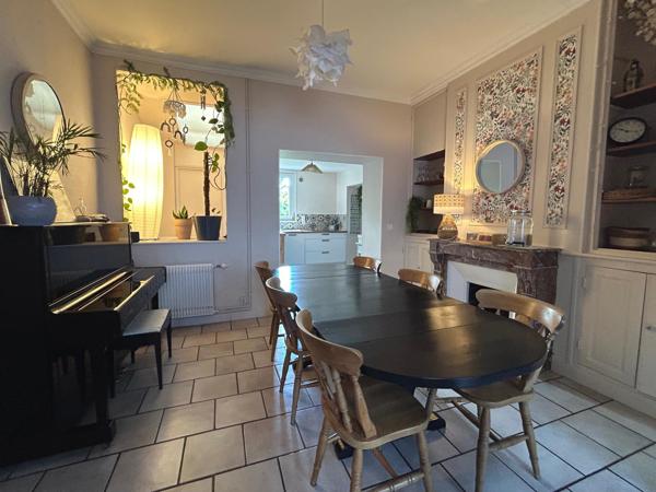 Maison familiale 5 chambres