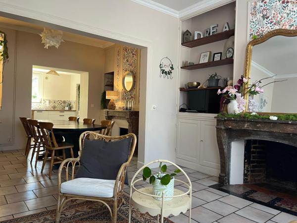 Maison familiale 5 chambres