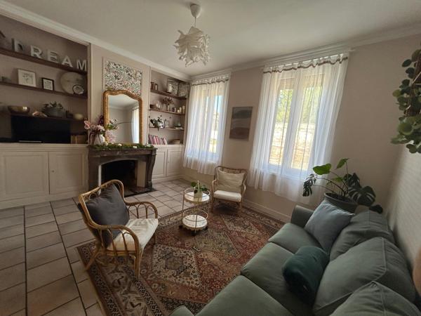 Maison familiale 5 chambres