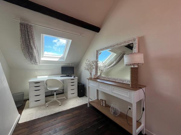 Maison familiale 5 chambres