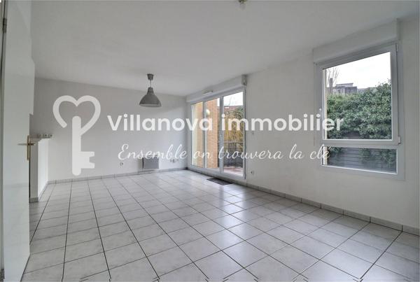 Appartement à ROUBAIX, 59100 - 3 pièces 70m²