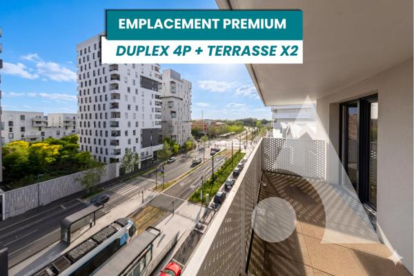 Appartement 4 pièces 84 m2
