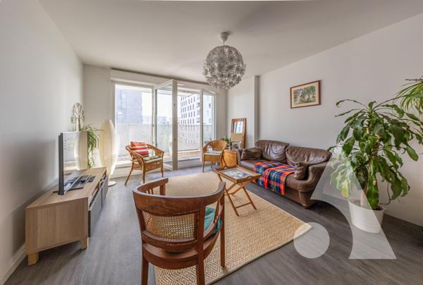 Appartement 4 pièces 84 m2