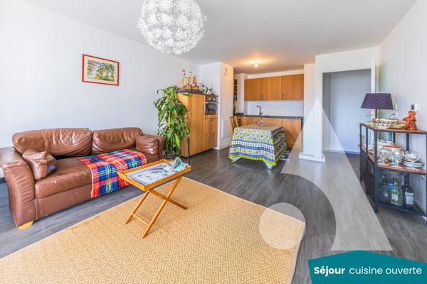 Appartement 4 pièces 84 m2