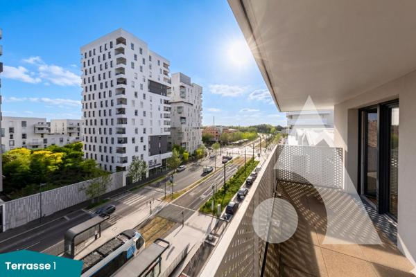 Appartement 4 pièces 84 m2