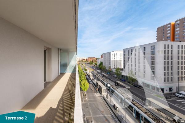 Appartement 4 pièces 84 m2