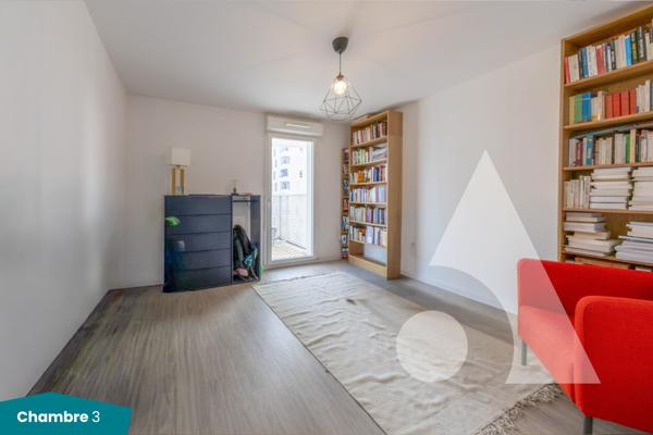 Appartement 4 pièces 84 m2