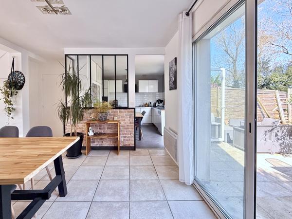 MAISON BOUGUENAIS LES COUETS