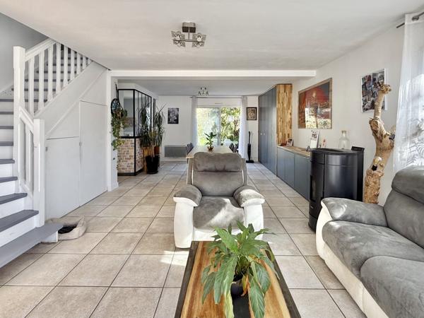 MAISON BOUGUENAIS LES COUETS