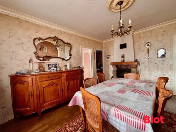 Maison 5 pièce(s)