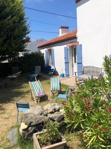 Maison La Gueriniere 4 chambres - Proche Plage - 142m2