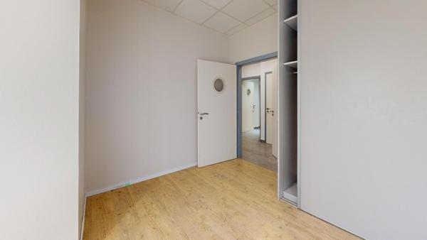 LOFT 72 m² avec entrée indépendante – Idéal habitation, profession libérale ou investissement – Mulhouse Dornach
