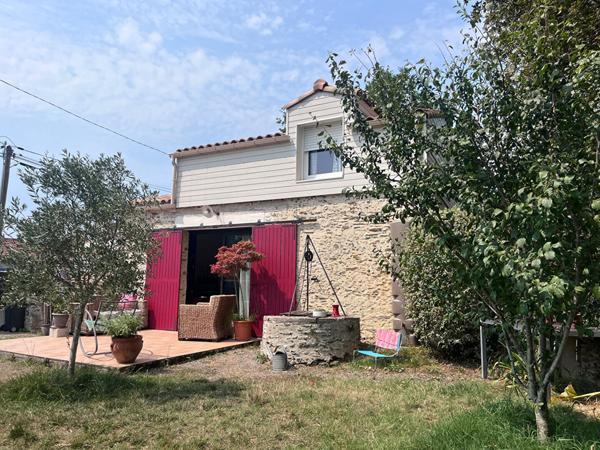 Maison campagne PORNIC - proche BERNERIE