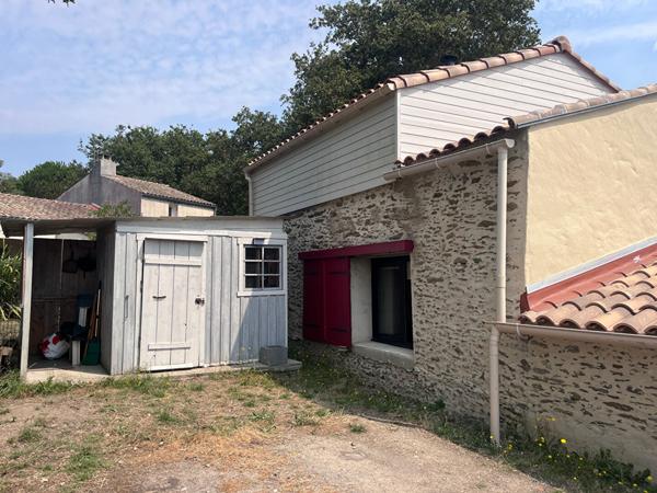 Maison campagne PORNIC - proche BERNERIE