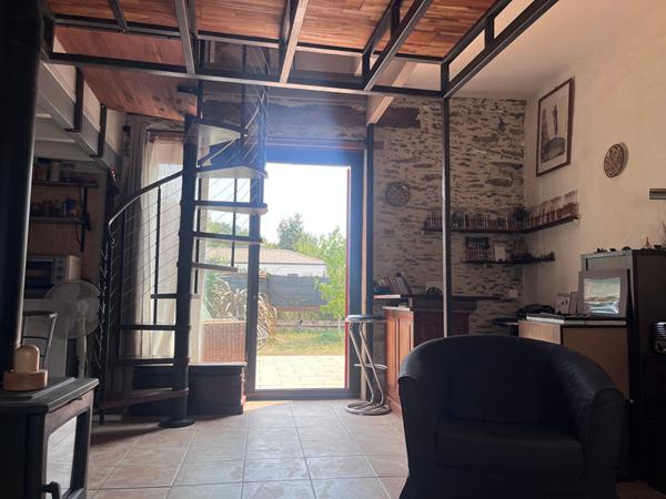 Maison campagne PORNIC - proche BERNERIE