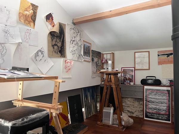 Maison campagne PORNIC - proche BERNERIE