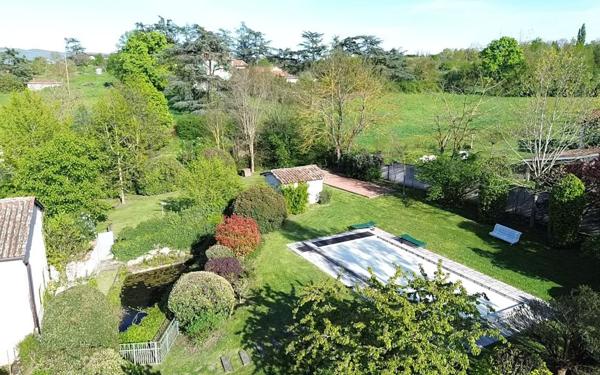 Maison à vendre    10 pièces • 289 m2 Lentilly