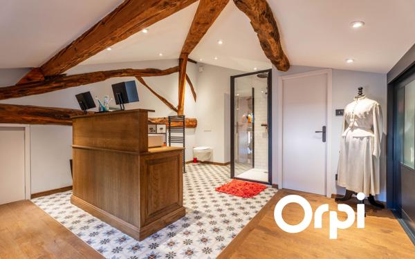 Maison à vendre    10 pièces • 289 m2 Lentilly