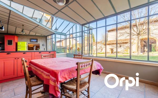 Maison à vendre    10 pièces • 289 m2 Lentilly