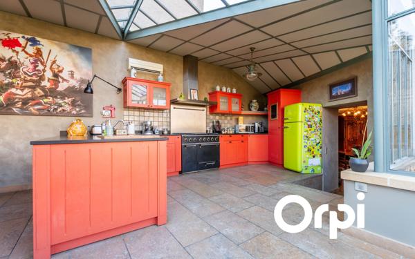 Maison à vendre    10 pièces • 289 m2 Lentilly