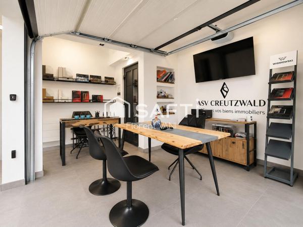 Local commercial - Centre-ville de Creutzwald