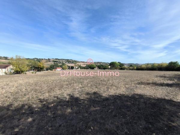 Terrain à vendre de 519 m²