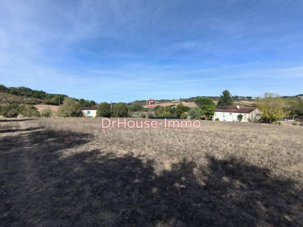 Terrain à vendre de 519 m²