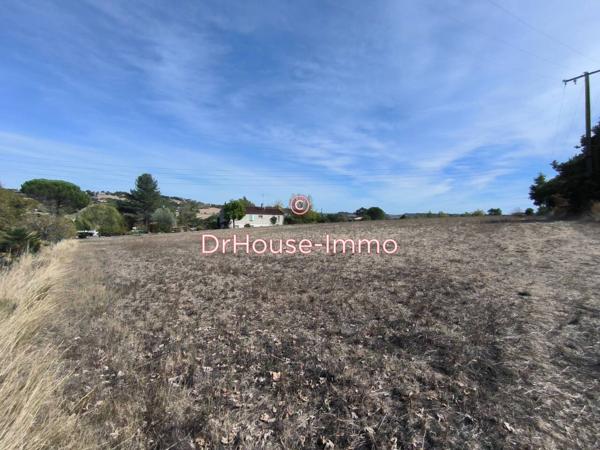 Terrain à vendre de 519 m²
