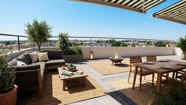 RARE Appartement Nantes 4 pièce(s) , Nantes