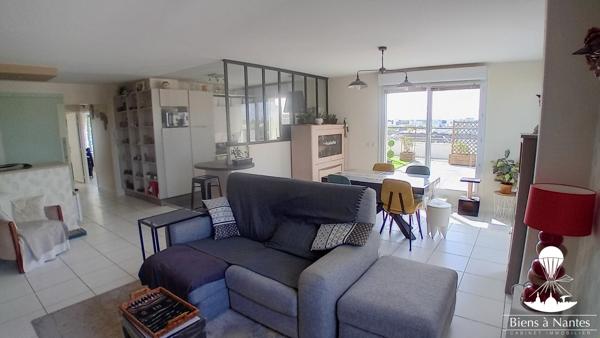 RARE Appartement Nantes 4 pièce(s) , Nantes