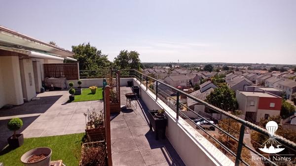 RARE Appartement Nantes 4 pièce(s) , Nantes