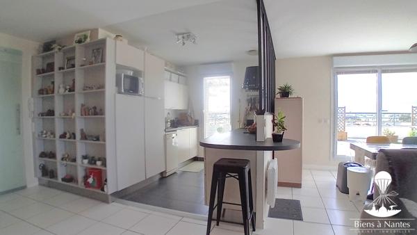 RARE Appartement Nantes 4 pièce(s) , Nantes