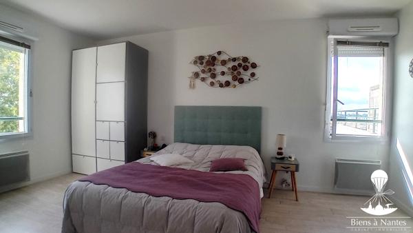 RARE Appartement Nantes 4 pièce(s) , Nantes