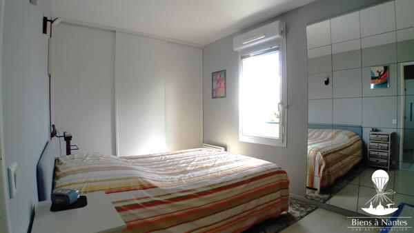 RARE Appartement Nantes 4 pièce(s) , Nantes