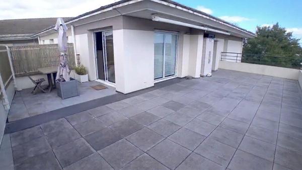 RARE Appartement Nantes 4 pièce(s) , Nantes