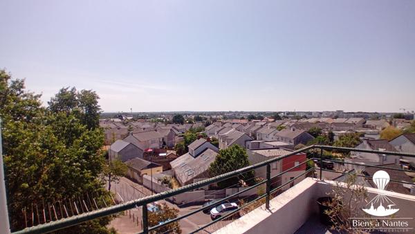 RARE Appartement Nantes 4 pièce(s) , Nantes