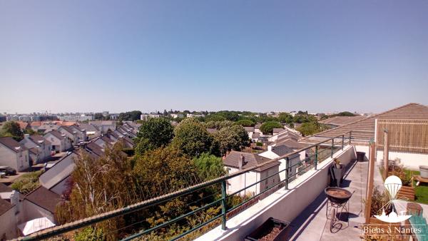 RARE Appartement Nantes 4 pièce(s) , Nantes