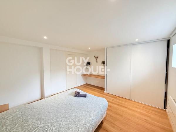 A Louer Appartement T3 Meublé Quartier de l'Europe BREST