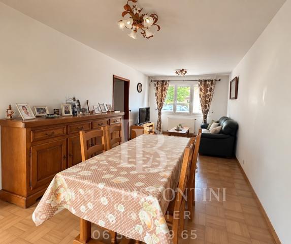 MAISON FAMILIALE Maison familiale 135 m² – 3 chambres + possibilité 4? – Montigny-en-Gohelle