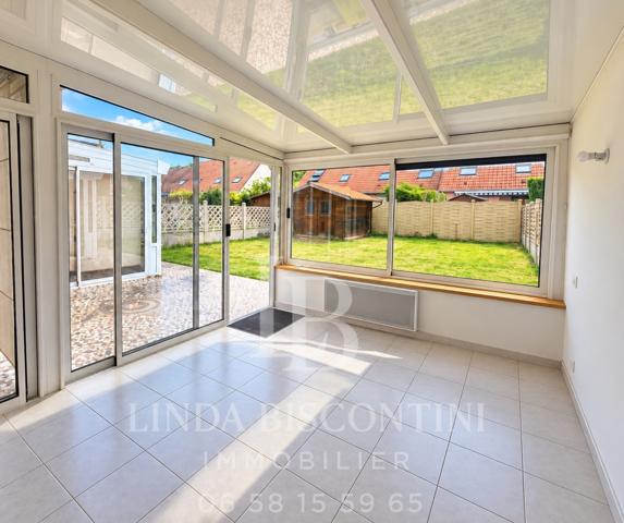 MAISON FAMILIALE Maison familiale 135 m² – 3 chambres + possibilité 4? – Montigny-en-Gohelle