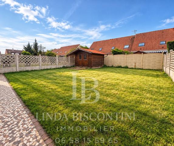 MAISON FAMILIALE Maison familiale 135 m² – 3 chambres + possibilité 4? – Montigny-en-Gohelle