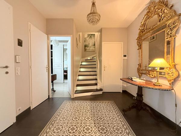 Magnifique maison de 4 chambres avec jardin sans vis à vis sur le secteur La Madeleine à Angers