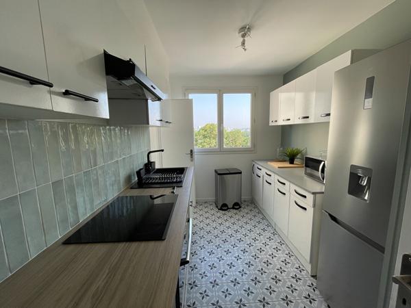 Chambre en collocation - CAEN - 9 m2