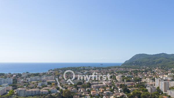 La Seyne-sur-Mer — Tamaris, à la lisière des Sablettes