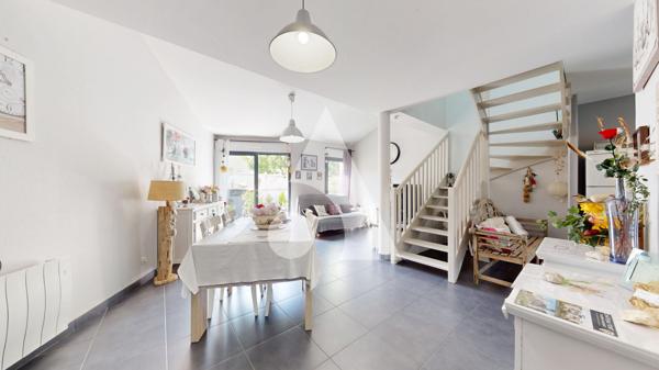 Maison 4 pièces 80 m2