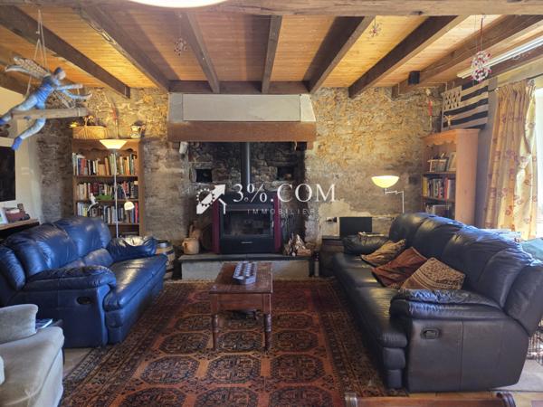 Maison 4 pièce(s) 2 chambre(s) 101 m²